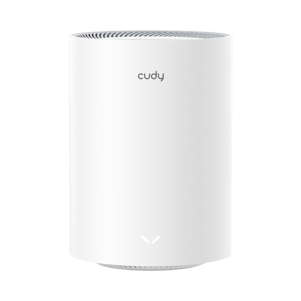 Cudy AX1800 Dual-band (2,4 GHz / 5 GHz) Wi-Fi 6 (802.11ax) Hvid 1 Intern