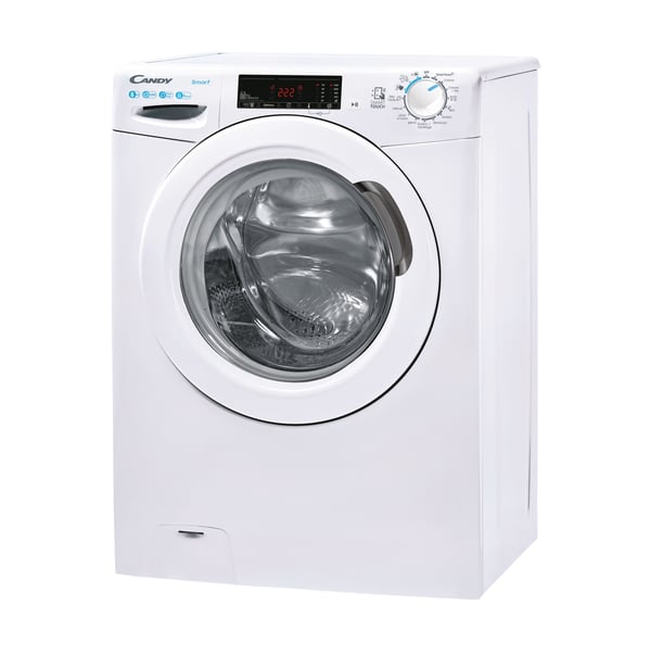 Candy Smart CSS128TW4-11 tvättmaskin Frontmatad 8 kg 1200 RPM Vit