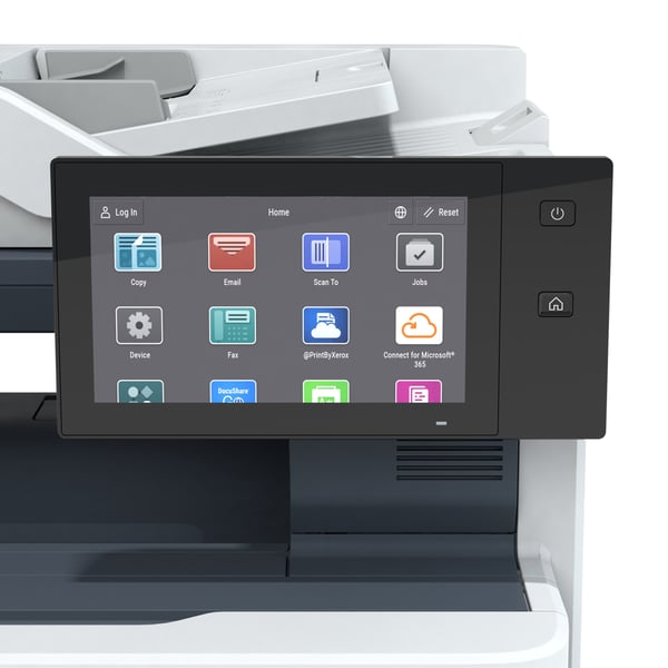 Xerox VersaLink C625 A4 50 sid/min dubbelsidig kopiering/utskrift/scanning/fax, PS3 PCL5e/6, 2 magasin totalt 650 ark