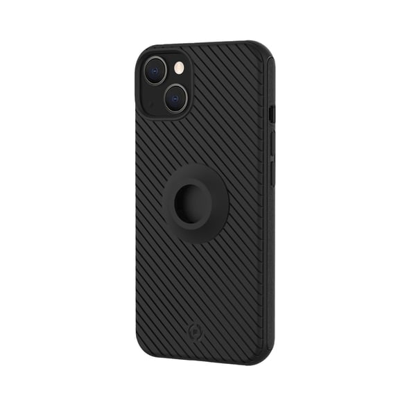 Celly Snap mobiltelefon etui 15,5 cm (6.1") Cover Sort