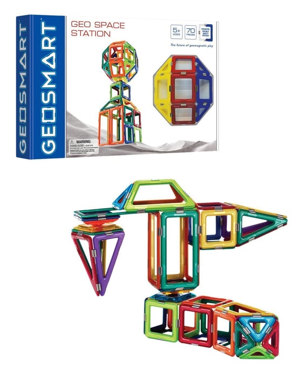 GEOSMART GeoSpace Station