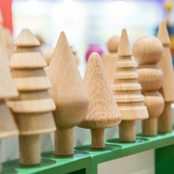 Tickit Woodland Trees