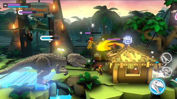 BANDAI NAMCO Entertainment LEGO Brawls Standard Engelska PlayStation 5