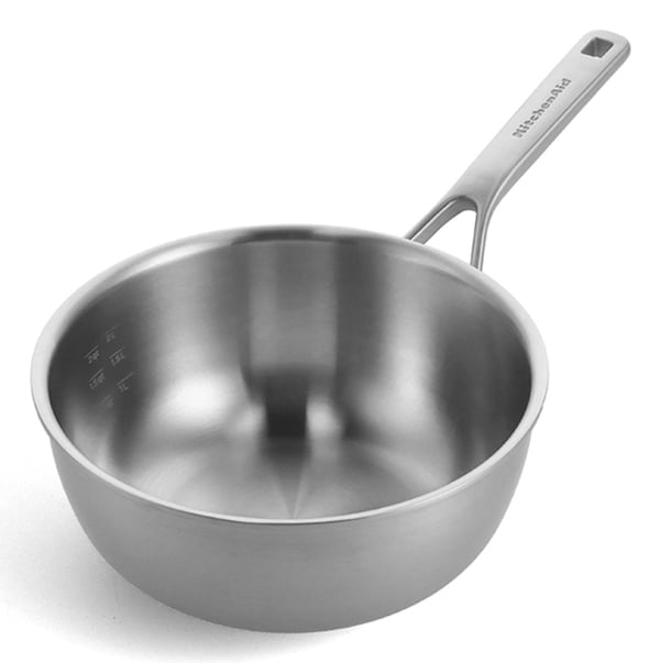 KitchenAid CC006024-001 paistinpannu Monikäyttöinen paistinpannu Pyöreä