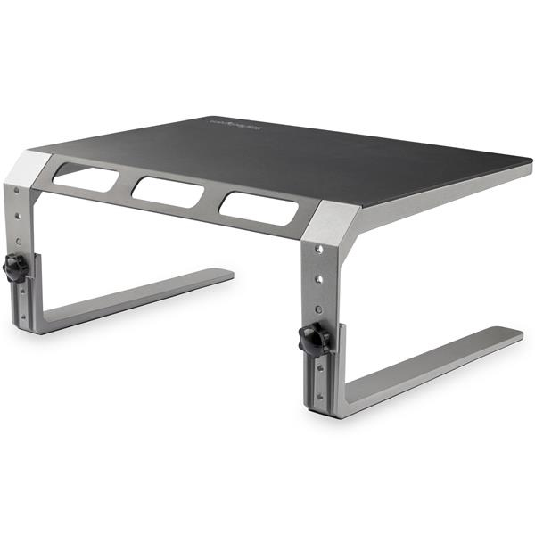 StarTech.com Skärmhöjningsställ - stål och aluminium - justerbar höjd