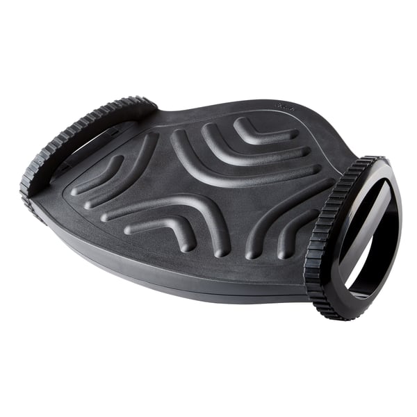 Fellowes 8023901 fotpall Svart