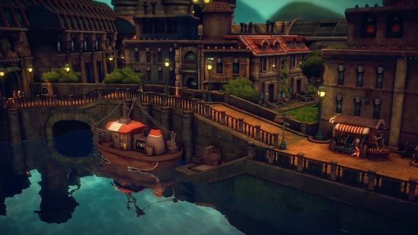 BANDAI NAMCO Entertainment Earthlock: Festival of Magic Standard Italiensk Xbox One