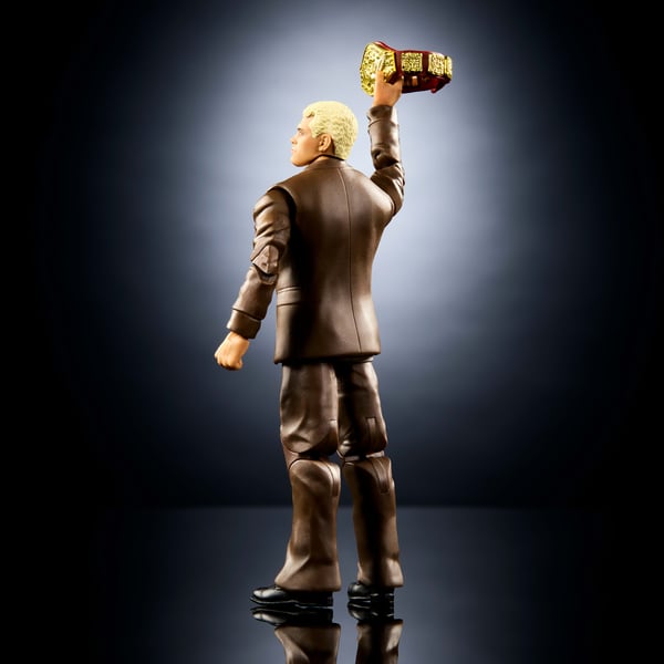 WWE Elite Collection 'The American Nightmare' Cody Rhodes Action Figure