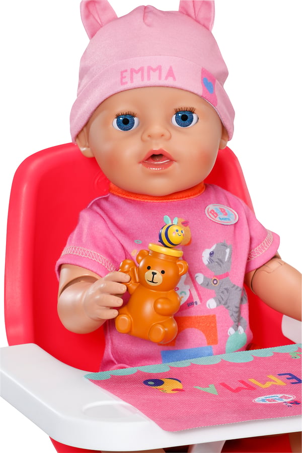 BABY born Breakfast Set Nukensyöttöpakkaus