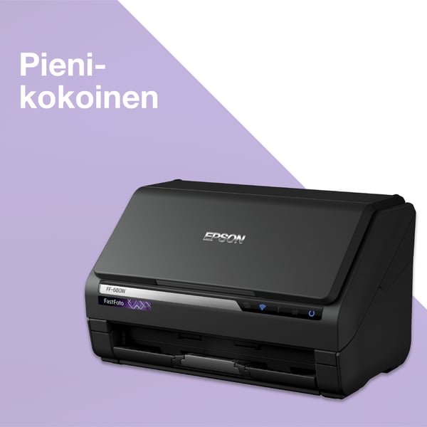 Epson FastFoto FF-680W