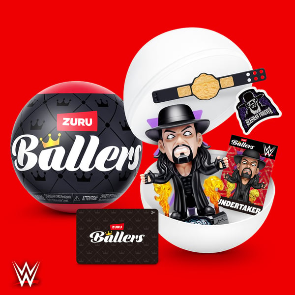 ZURU WWE Ballers Series 1