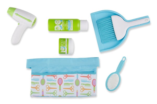 Melissa & Doug Salon & Spa
