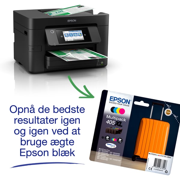 Epson WorkForce Pro WF-4825DWF