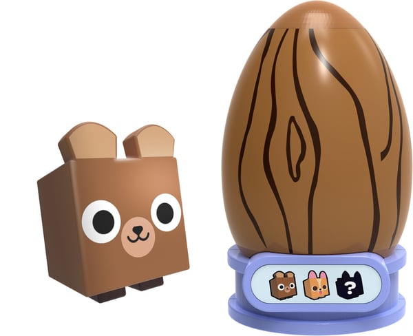 Pet Simulator Core Minifigure 2-pack - Wave 1