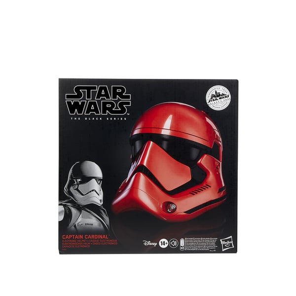Star Wars The Black Series Galaxy’s Edge Captain Cardinal