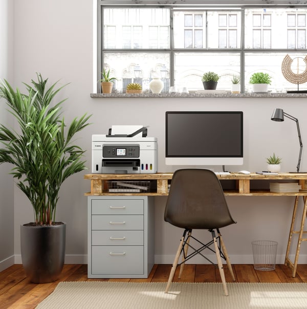 Canon MAXIFY GX4050 Bläckstråleskrivare A4 600 x 1200 DPI Wi-Fi