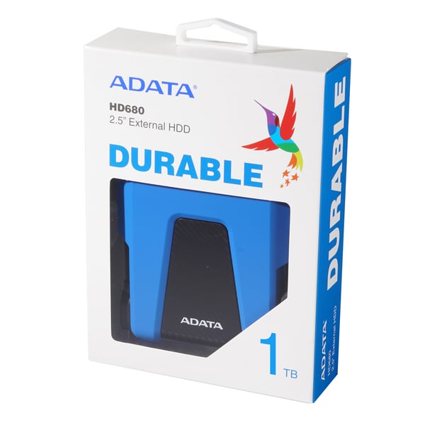 ADATA HD680 - 1TB - USB 3.1