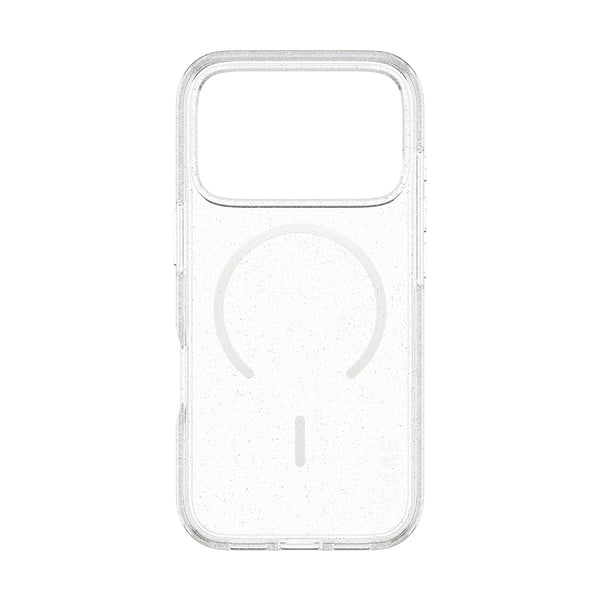 PanzerGlass CARE™ by ® Star Lit Case w. MagSafe iPhone 2026 Pro | 17 Pro mobiltelefonfodral Mobilskal Transparent