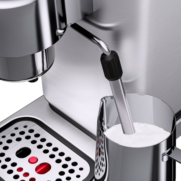 WMF Lono 04.1238.0011 kaffemaskine Vejledning Espressomaskine 1,4 L