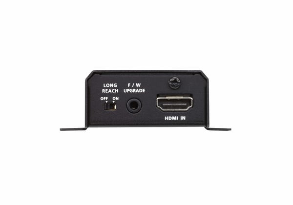 ATEN VE811T-AT-G AV forlænger AV sender Sort
