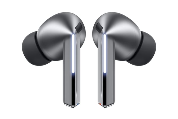 Samsung Galaxy Buds3 Pro Kuulokkeet True Wireless Stereo (TWS) In-ear Puhelut/Musiikki USB Type-C Bluetooth Hopea