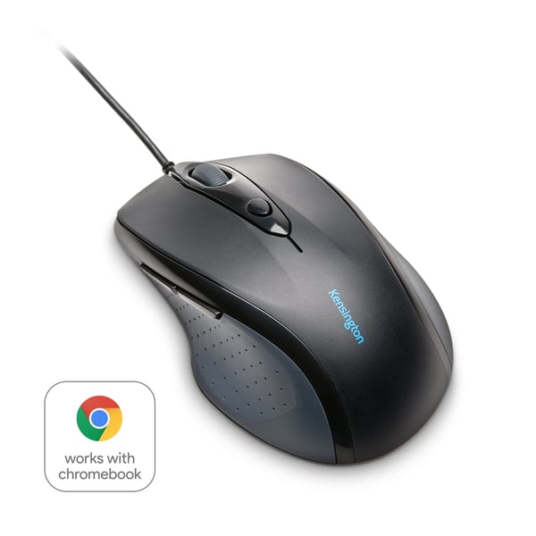 Kensington K77500WW datormöss Högerhand USB Type-A Optisk 3200 DPI