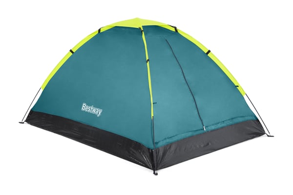 Bestway 68084 / 24 tält Svart, Blå, Gul Kupol-/iglootält