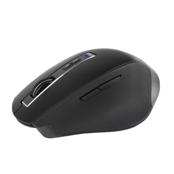 NGS BLUR-RB hiiri Pelaaminen Oikeakätinen Bluetooth + USB Type-A 3200 DPI