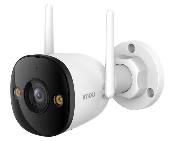 Imou Bullet 3 3K Kugle (form) IP-sikkerhedskamera Udendørs 2880 x 1620 pixel Loft/væg