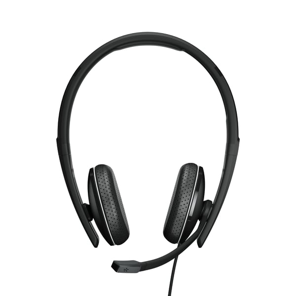 EPOS ADAPT 165T USB-C II Kuulokkeet Langallinen Pääpanta Toimisto/puhelukeskus USB Type-C Musta
