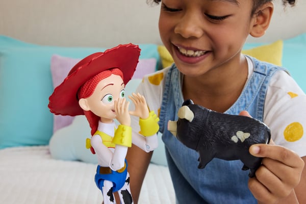 Mattel JNP92 legetøjsfigur til børn