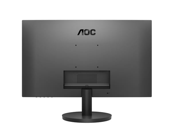 AOC 27B3CA2 tietokoneen litteä näyttö 68,6 cm (27") 1920 x 1080 pikseliä Full HD LED Musta