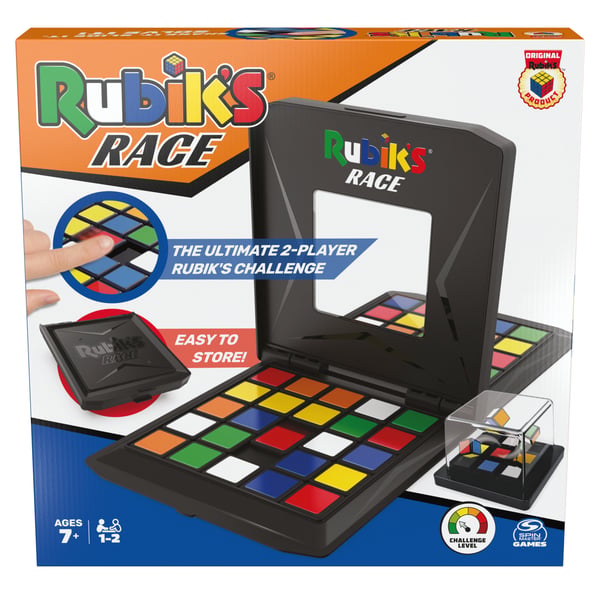 Rubik’s 6066927 sällskapsspel 10 min Brädspel Strategi