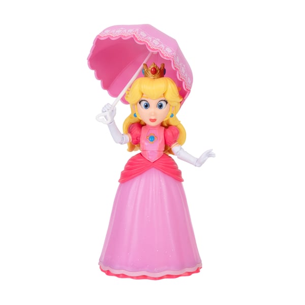 Super Mario The Galaxy Movie Princess Peach 5"