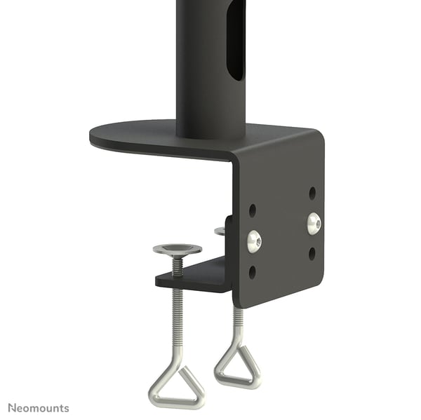 Neomounts FPMA-D700D3 monitorin kiinnike ja jalusta 68,6 cm (27") Vastaanotto Musta