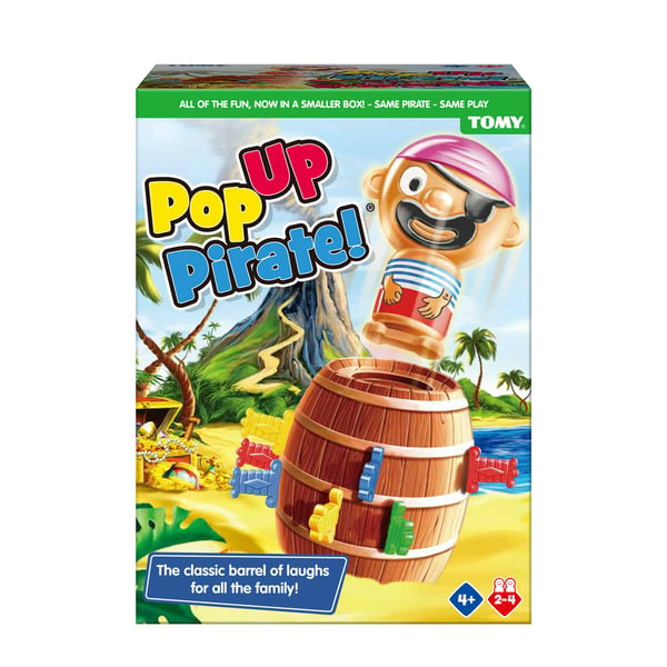 Tomy T7028 sällskapsspel Brädspel Finmotorik (fingerfärdighet)