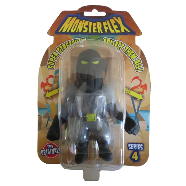 Silverlit MF4-10003 action - ja keräilyfiguuri
