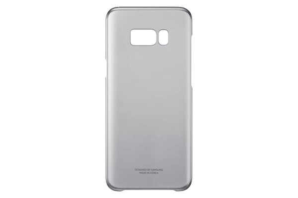 Samsung EF-QG955 mobiltelefon etui 15,8 cm (6.2") Cover Sort