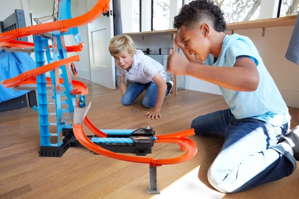 Hot Wheels Action GJM76 leksaksfordon