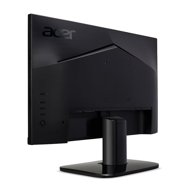 Acer KA2 KA242YE0bi platta pc-skärmar 60,5 cm (23.8") 1920 x 1080 pixlar Full HD LCD Svart