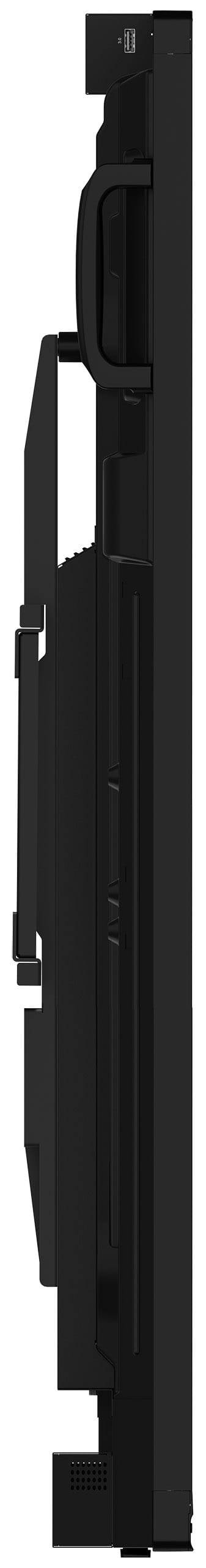 iiyama TE9218UWI-B1AG skilte display Kiosk design 2,32 m (91.5") LED Wi-Fi 500 cd/m² 5K Ultra HD Sort Berøringsskærm Indbygget processer Android 16/7