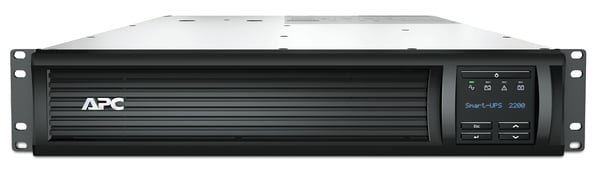 APC Smart-UPS 2200VA UPS-enhed Interaktivt indgangsstik 2,2 kVA 1980 W 9 AC stikkontakt(er)