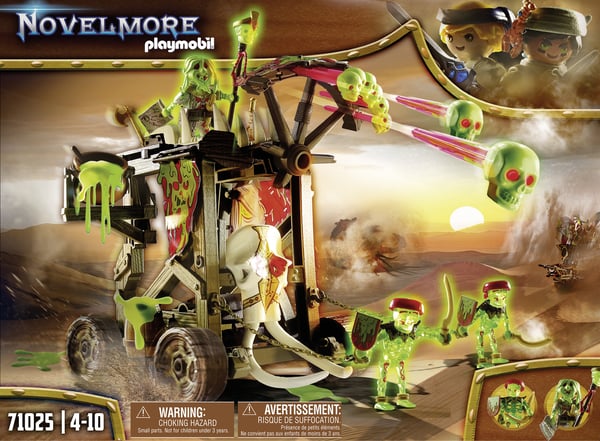 Playmobil Novelmore 71025 legetøjssæt