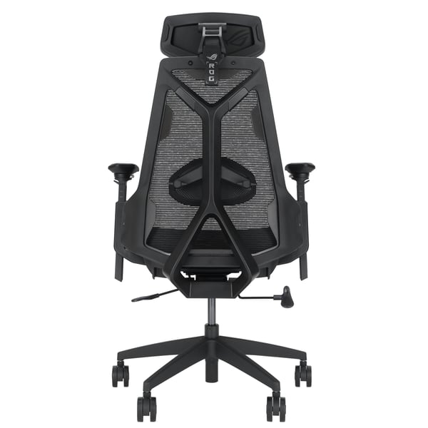 ASUS ROG Destrier Core Universal spelstol Stoppad sits Svart