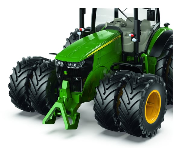 Siku John Deere 7290R Radio-kontrolleret (RC) model Traktor Elektrisk motor 1:32
