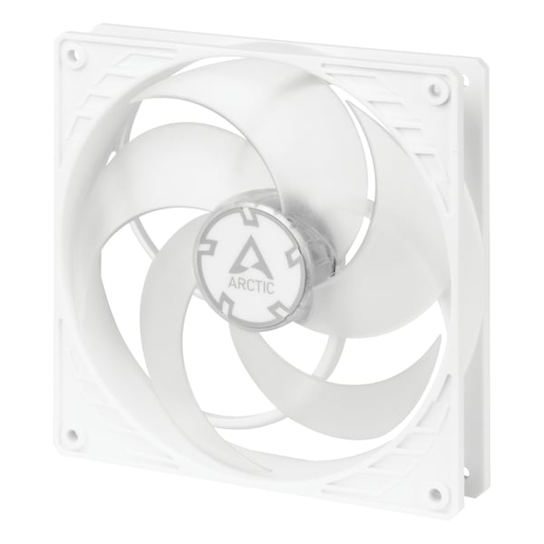 ARCTIC P14 PWM Datorväska Fan 14 cm Transparent, Vit 1 styck