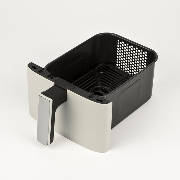 Girmi FG41 Kaksois 9 L Erillinen 2400 W Kuumakiertoilmakypsennin Kerman väri