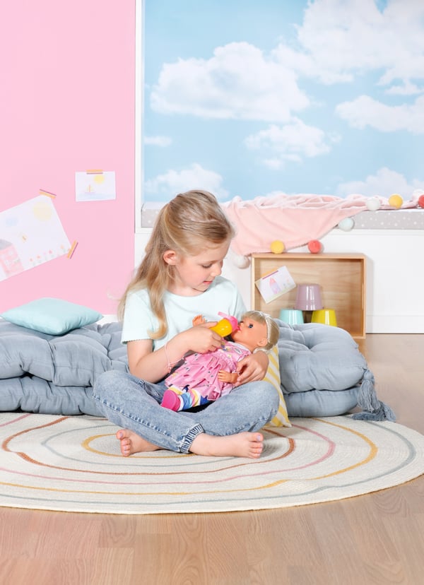 BABY born Kindergarten Little Sister