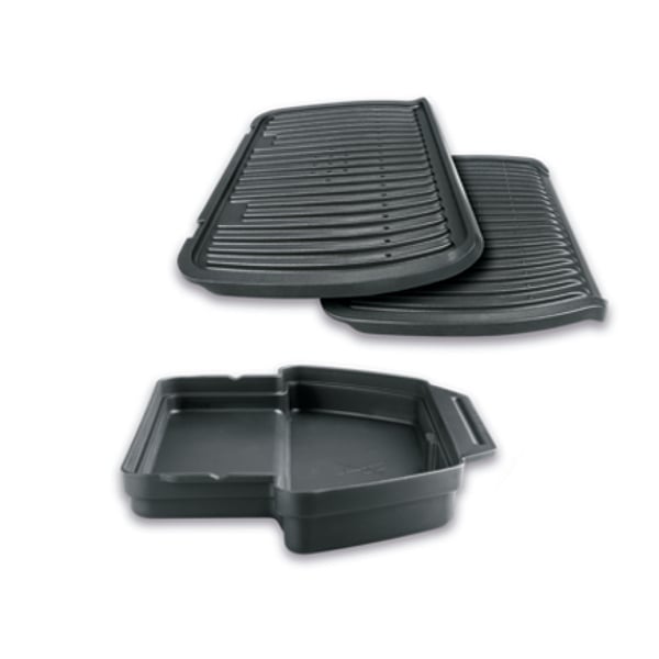 Tefal OptiGrill + GC7128 kosketusgrilli