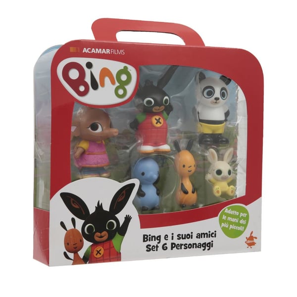 Bing BNG07000 leksaksfigurer